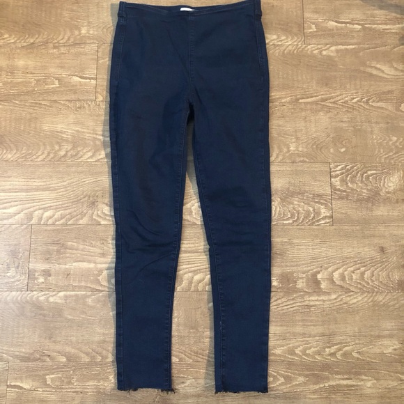 Free People Easy Goes It jegging - Picture 2 of 6